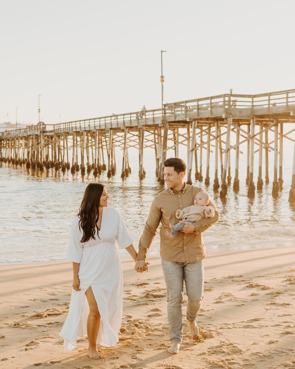 Jackie in Newport Beach: Proposal / Engagement Photography