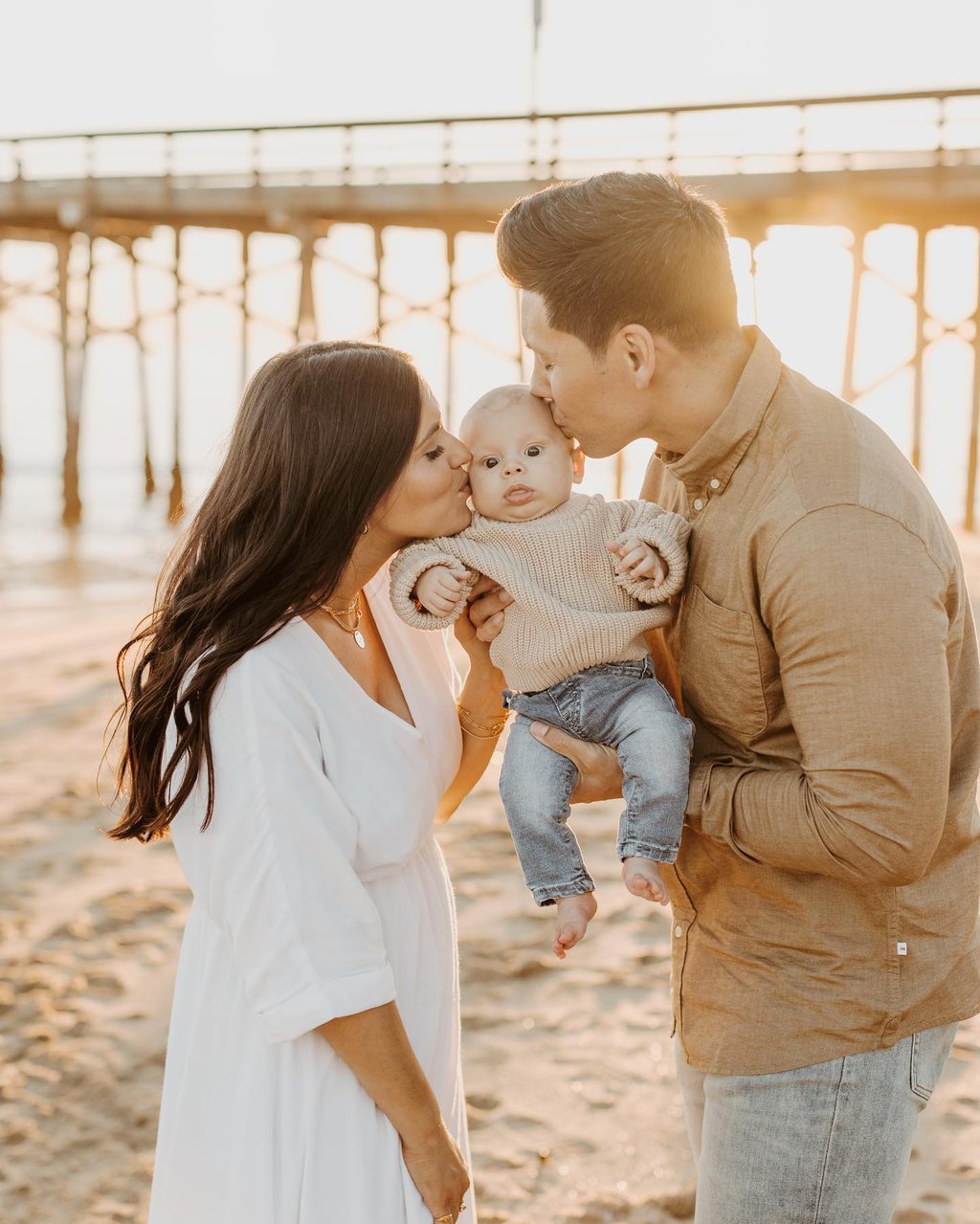Jackie in Newport Beach: Proposal / Engagement Photography