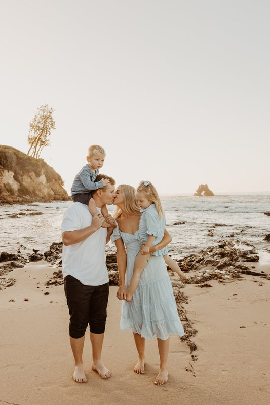 Jackie in Newport Beach: Proposal / Engagement Photography