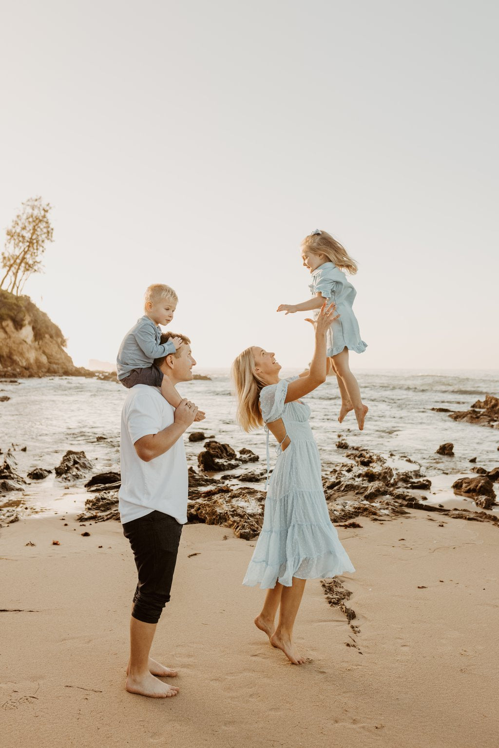 Jackie in Newport Beach: Proposal / Engagement Photography