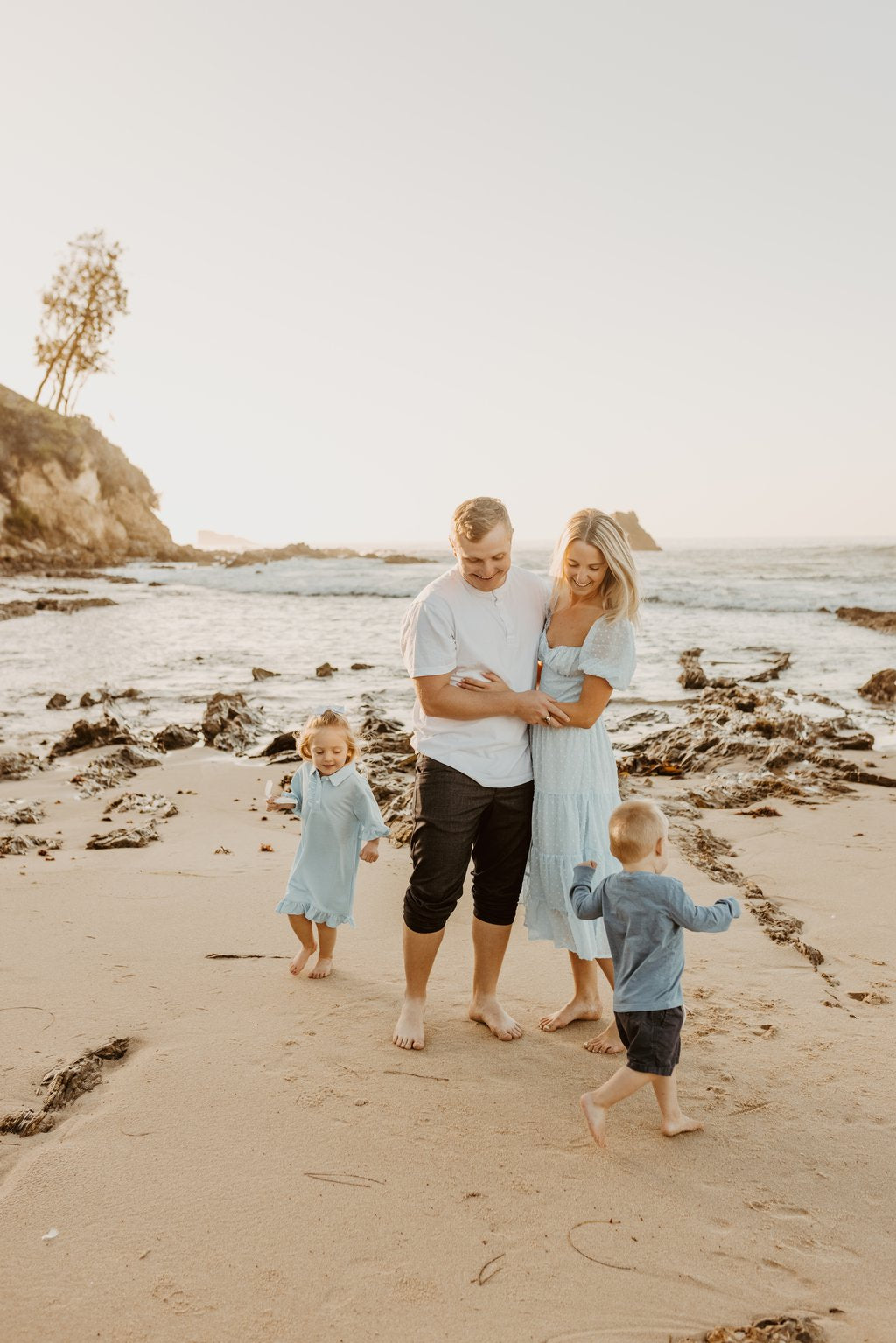 Jackie in Newport Beach: Proposal / Engagement Photography