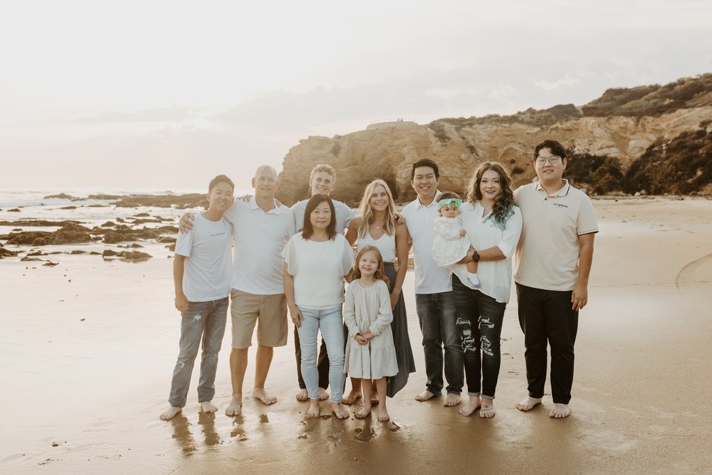 Jackie in Newport Beach: Proposal / Engagement Photography