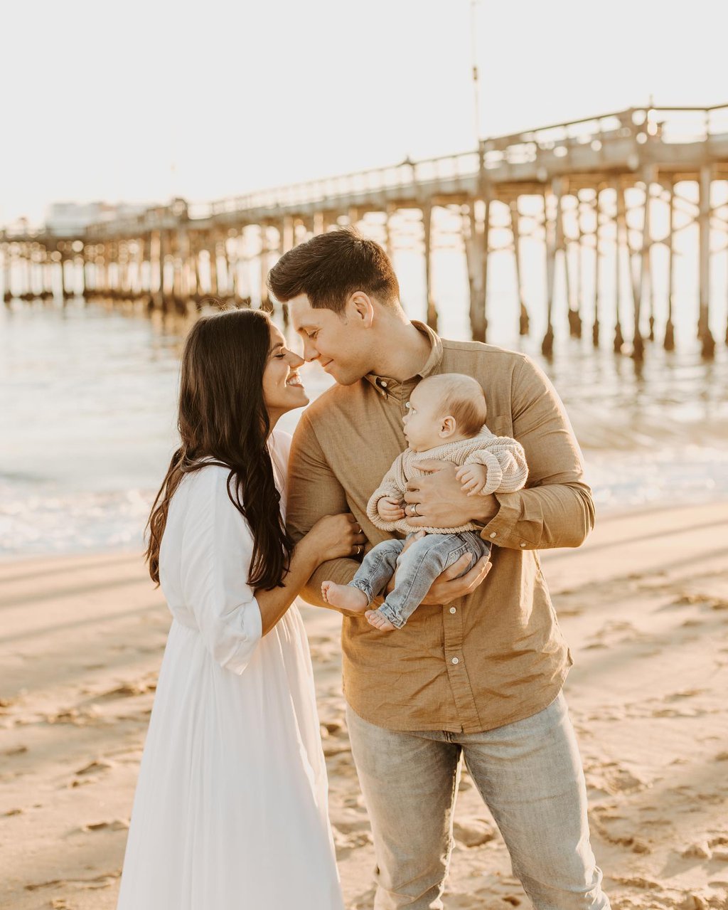 Jackie in Newport Beach: Proposal / Engagement Photography