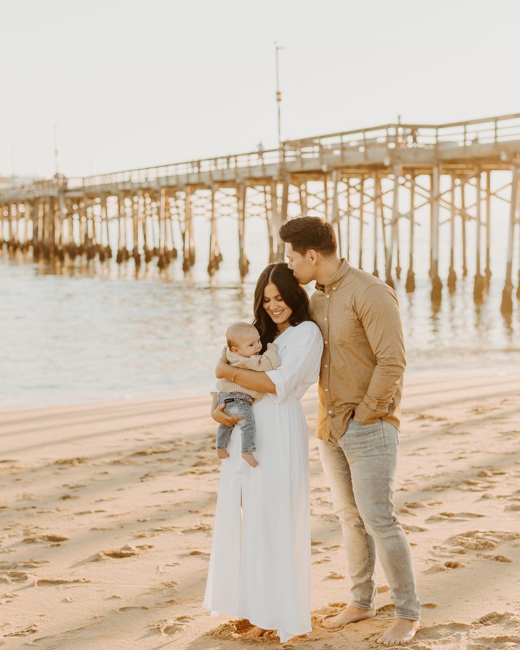 Jackie in Newport Beach: Proposal / Engagement Photography