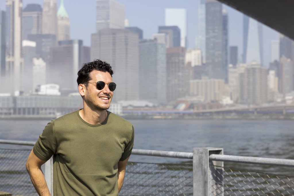 Jacqueline in New York City: Proposal / Engagement Photography