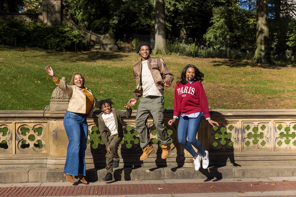 Jacqueline in New York City: Proposal / Engagement Photography