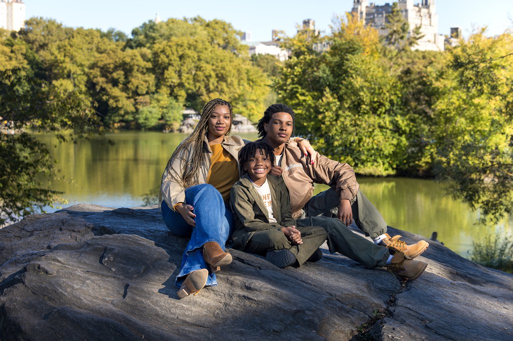 Jacqueline in New York City: Proposal / Engagement Photography