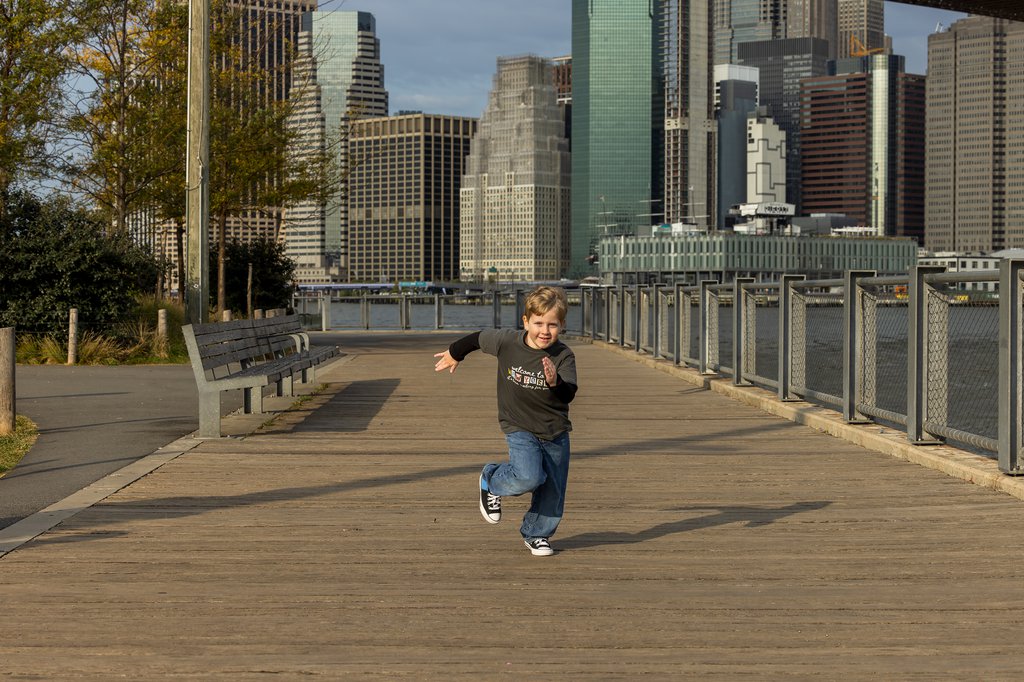 Jacqueline in New York City: Proposal / Engagement Photography