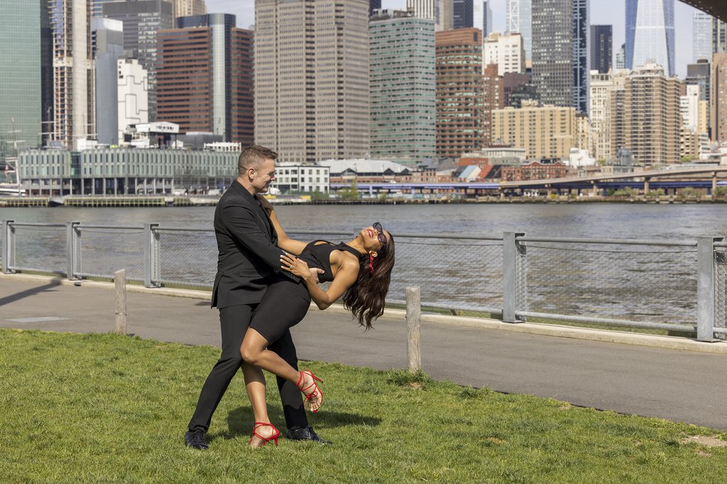 Jacqueline in New York City: Proposal / Engagement Photography