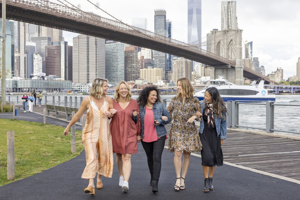 Jacqueline in New York City: Proposal / Engagement Photography