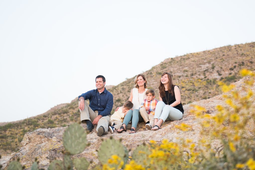 Jacquelynn in Tucson: Proposal / Engagement Photography