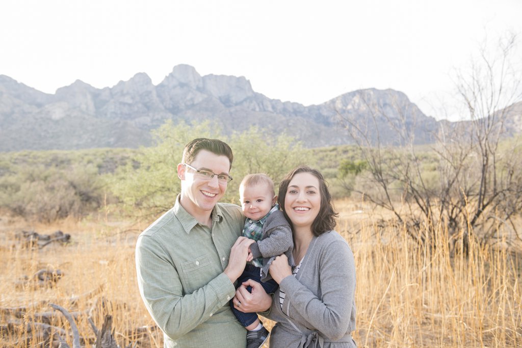 Jacquelynn in Tucson: Proposal / Engagement Photography