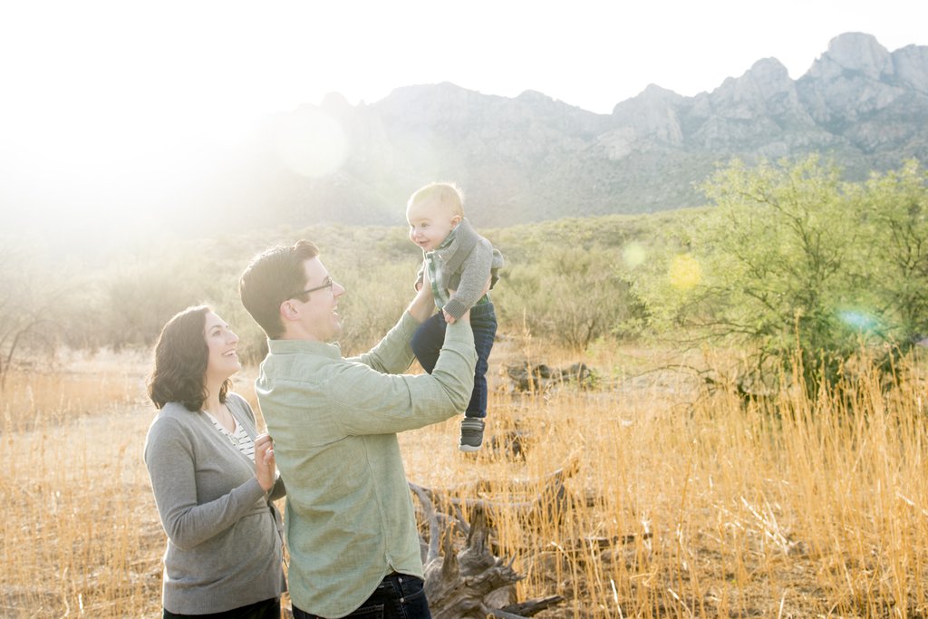 Jacquelynn in Tucson: Proposal / Engagement Photography