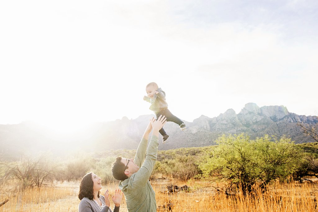 Jacquelynn in Tucson: Proposal / Engagement Photography