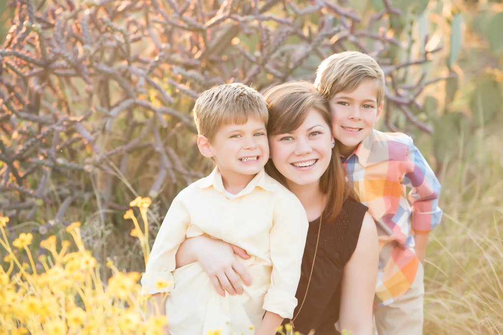 Jacquelynn in Tucson: Proposal / Engagement Photography