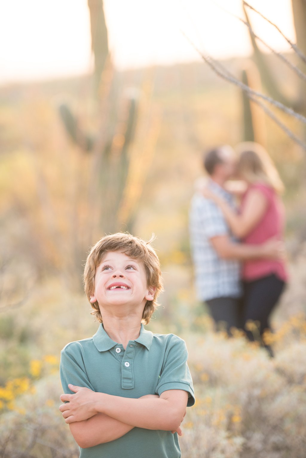 Jacquelynn in Tucson: Proposal / Engagement Photography