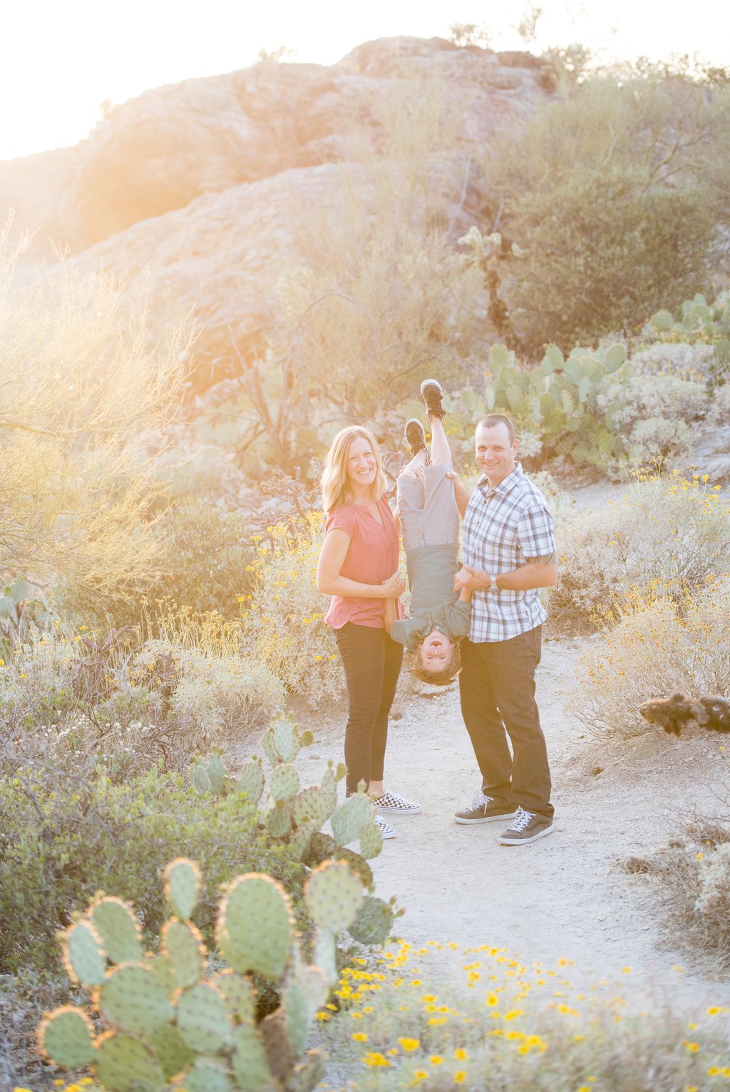 Jacquelynn in Tucson: Proposal / Engagement Photography