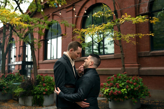 Jajhira in Philadelphia: Proposal / Engagement Photography
