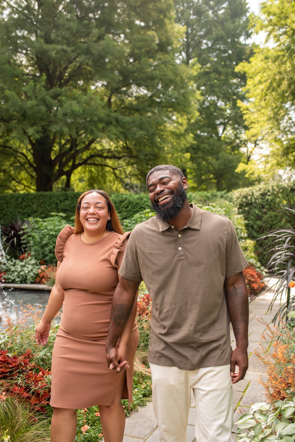 Jajhira in Philadelphia: Proposal / Engagement Photography
