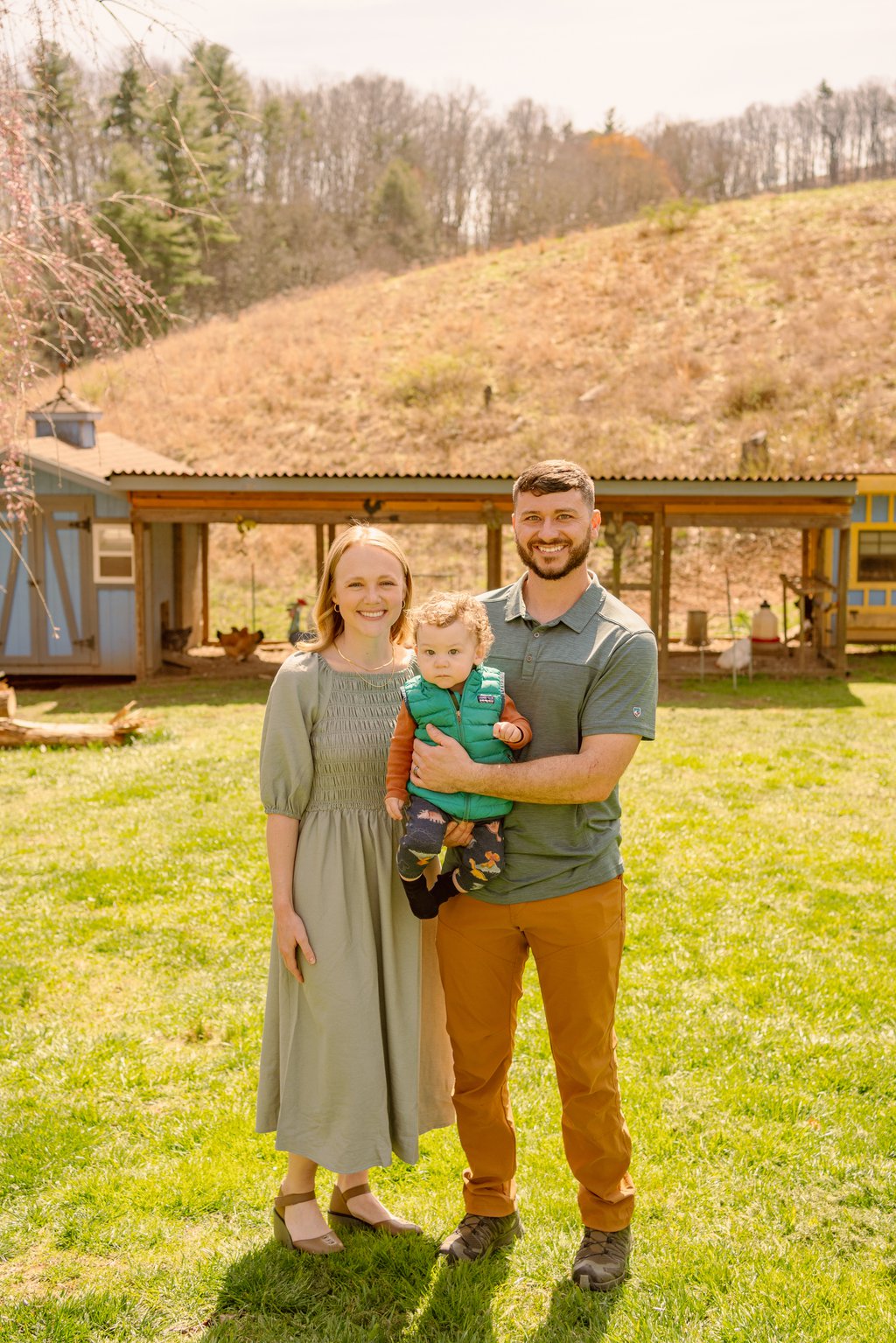 Jake in Asheville: Proposal / Engagement Photography