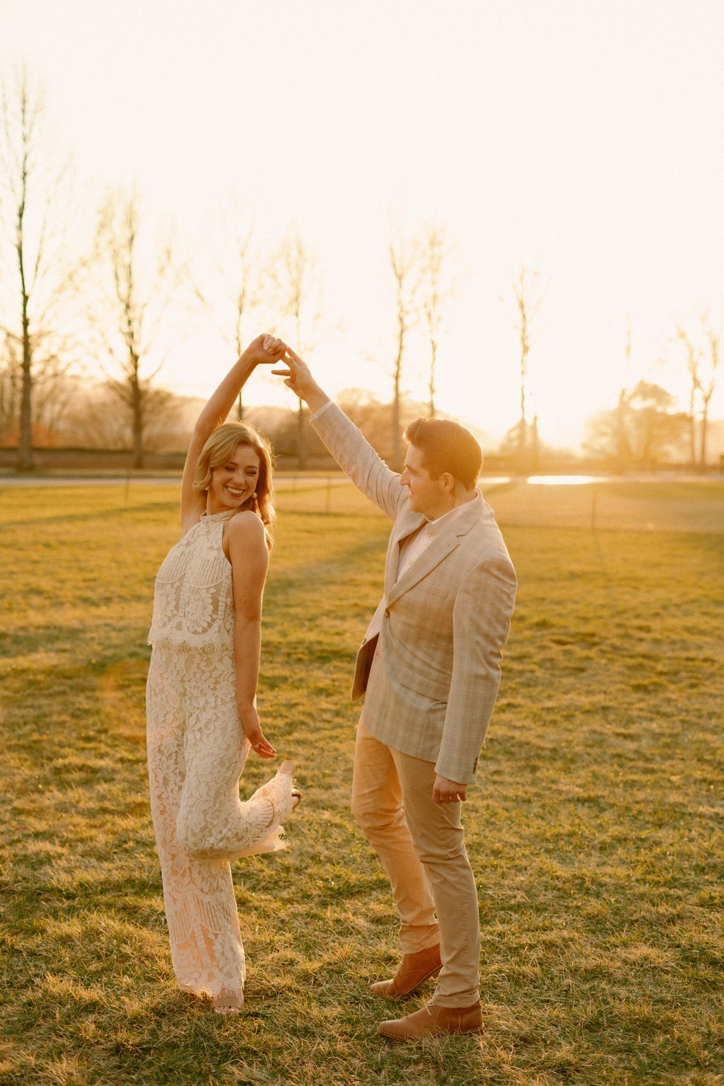 Jake in Asheville: Proposal / Engagement Photography