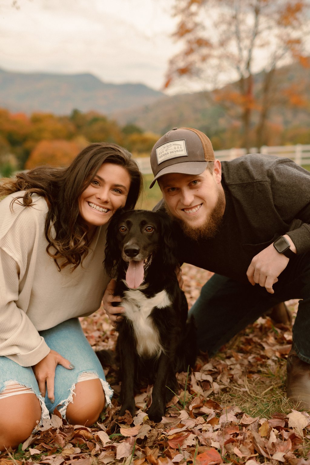 Jake in Asheville: Proposal / Engagement Photography
