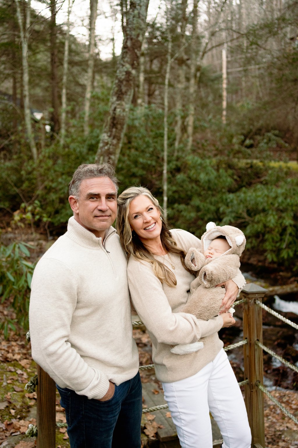 Jake in Asheville: Proposal / Engagement Photography