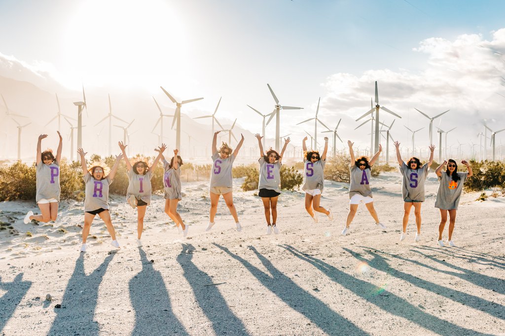 Jamie in Palm Desert: Proposal / Engagement Photography