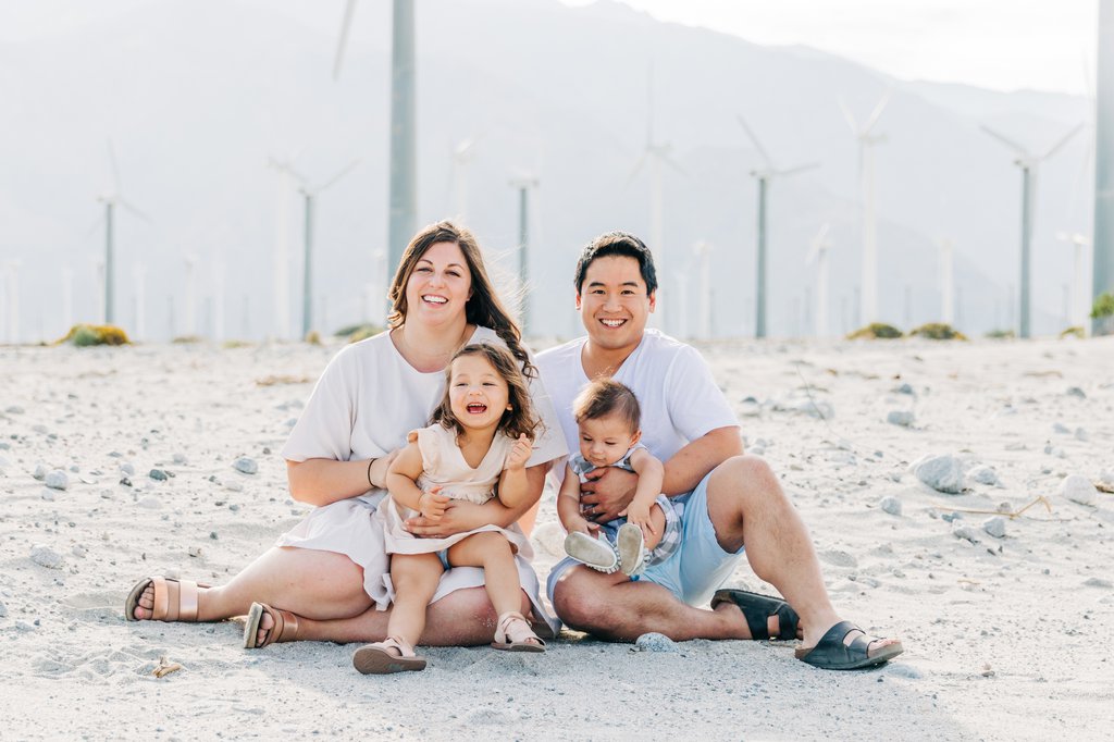 Jamie in Palm Desert: Proposal / Engagement Photography