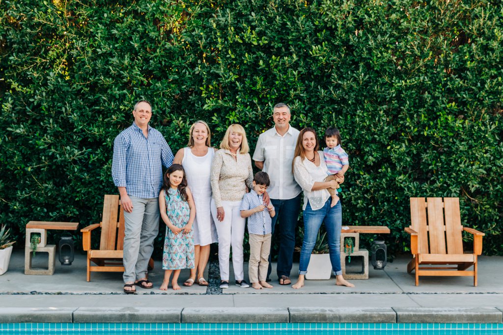 Jamie in Palm Springs: Proposal / Engagement Photography