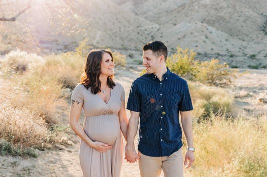 Jamie in Palm Desert: Proposal / Engagement Photography