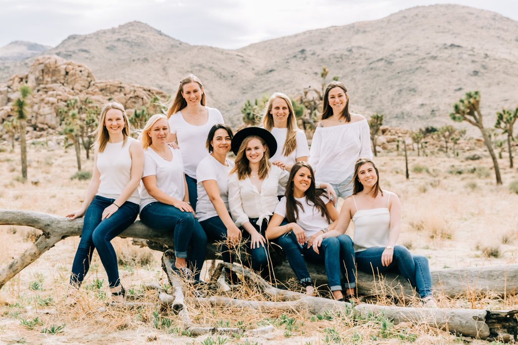 Jamie in Palm Desert: Proposal / Engagement Photography