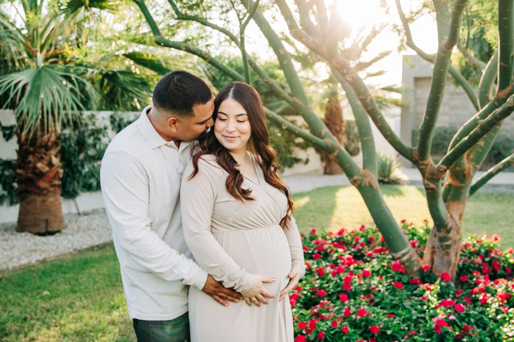 Jamie in Palm Springs: Proposal / Engagement Photography