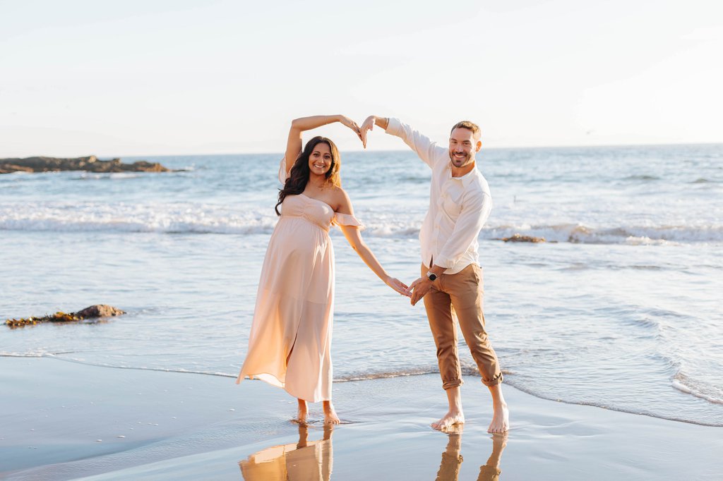 Jazmyne in Laguna Beach: Proposal / Engagement Photography
