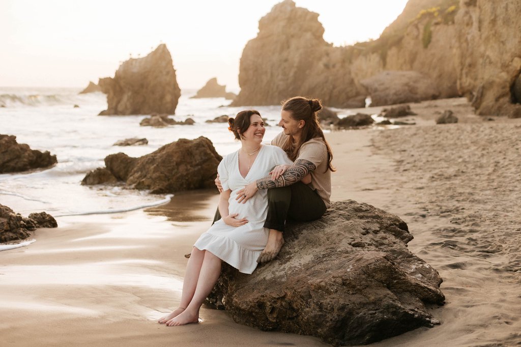 Jazmyne in Los Angeles: Proposal / Engagement Photography