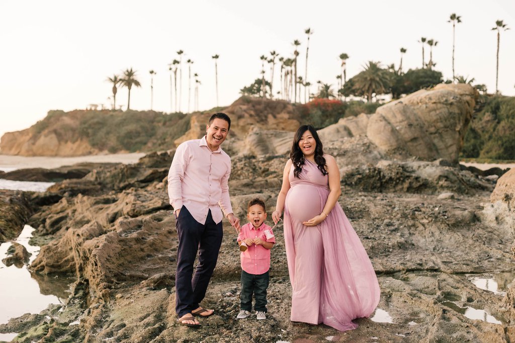 Jazmyne in Los Angeles: Proposal / Engagement Photography