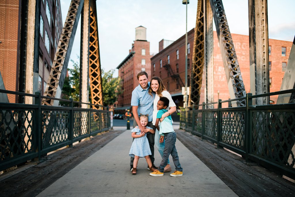 Jenna in Denver: Proposal / Engagement Photography