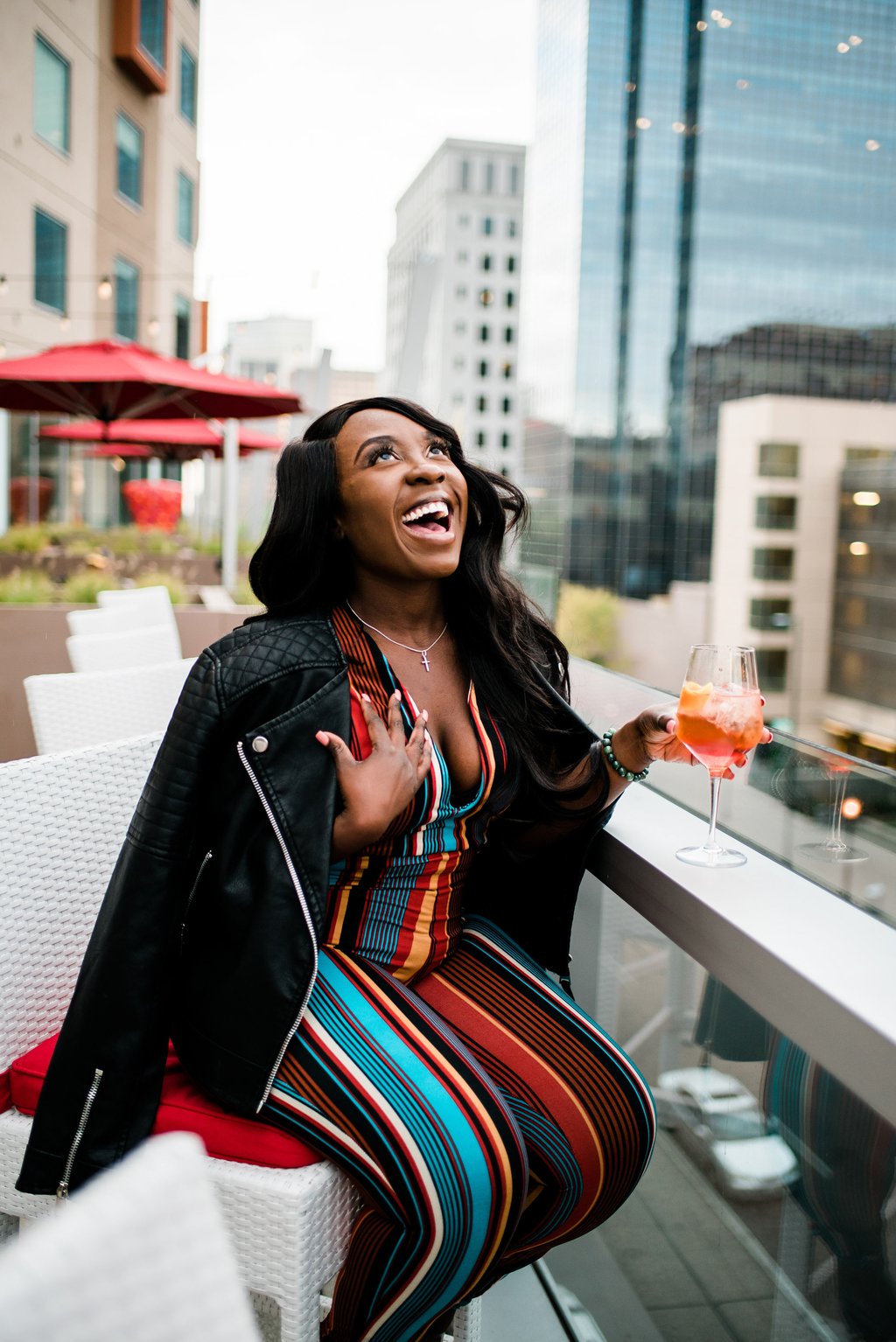 Jenna in Denver: Proposal / Engagement Photography