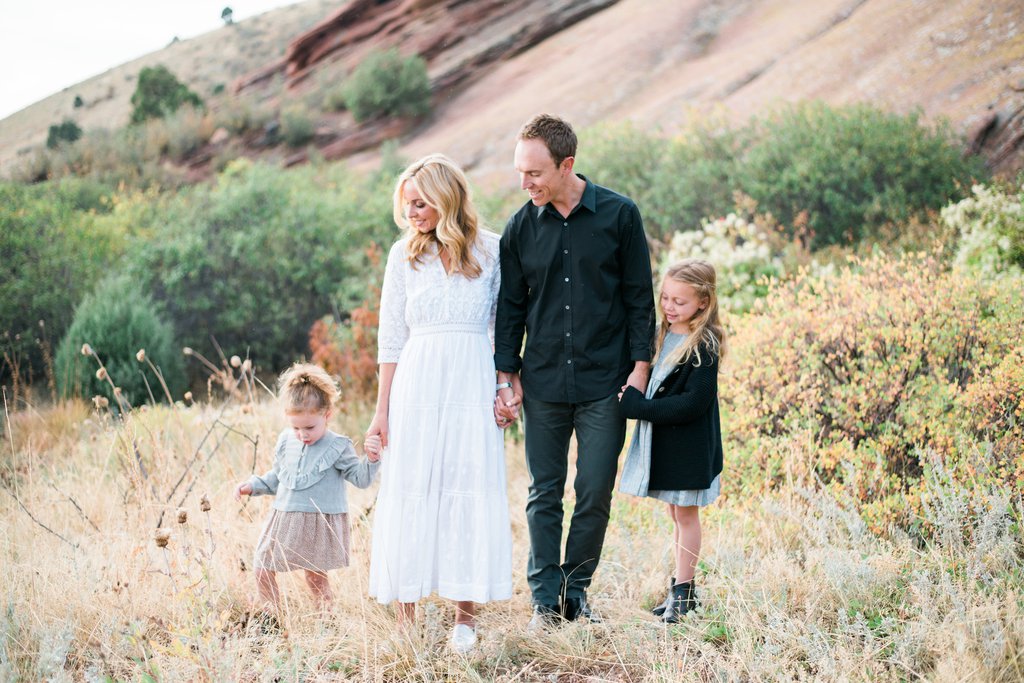 Jenna in Denver: Proposal / Engagement Photography