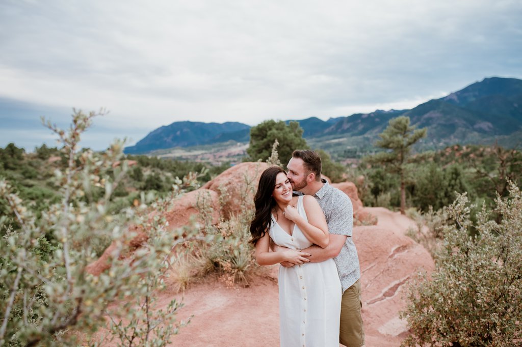Jenna in Denver: Proposal / Engagement Photography