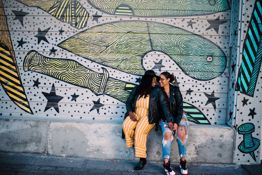 Jenna in Denver: Proposal / Engagement Photography