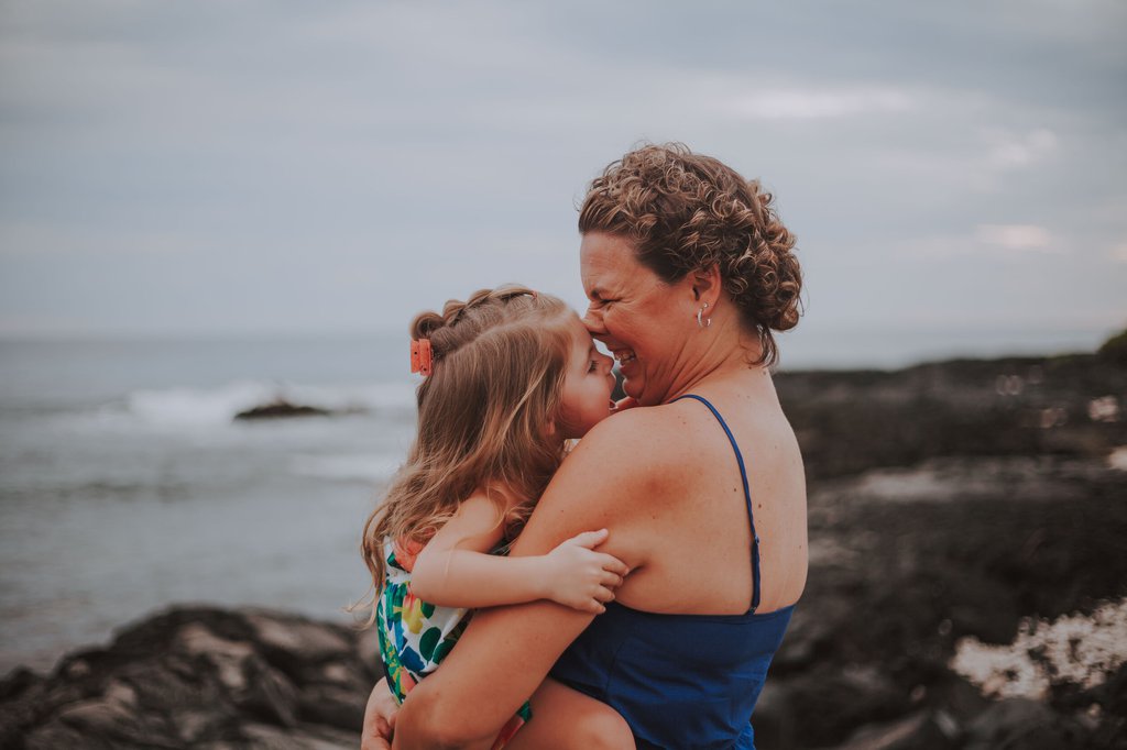 Sej in Kona: Proposal / Engagement Photography