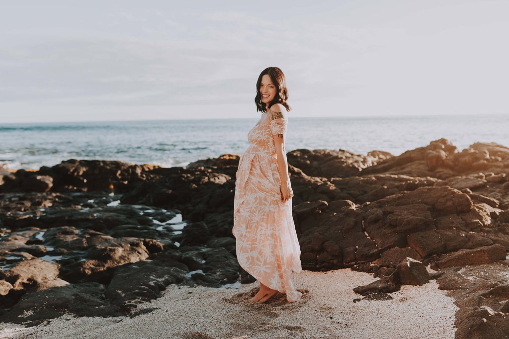 Sej in Kona: Proposal / Engagement Photography
