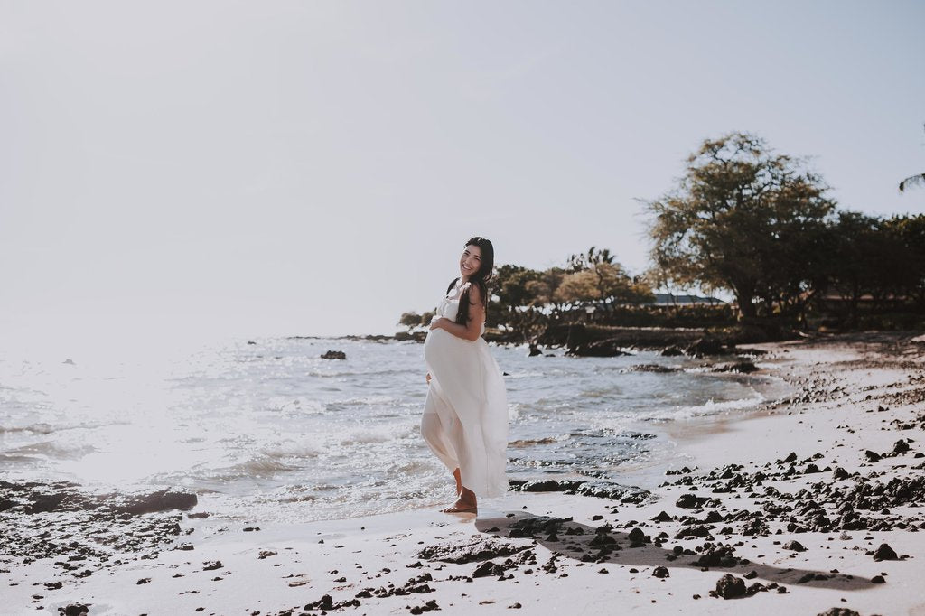 Sej in Kona: Proposal / Engagement Photography