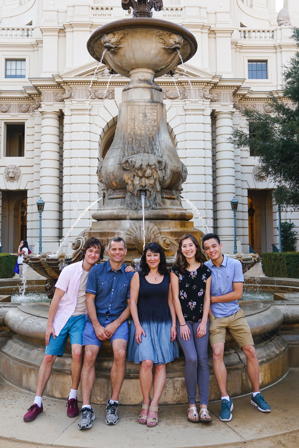 Jessica in Los Angeles: Proposal / Engagement Photography