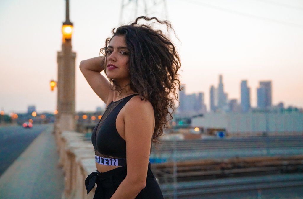 Jessica in Los Angeles: Proposal / Engagement Photography