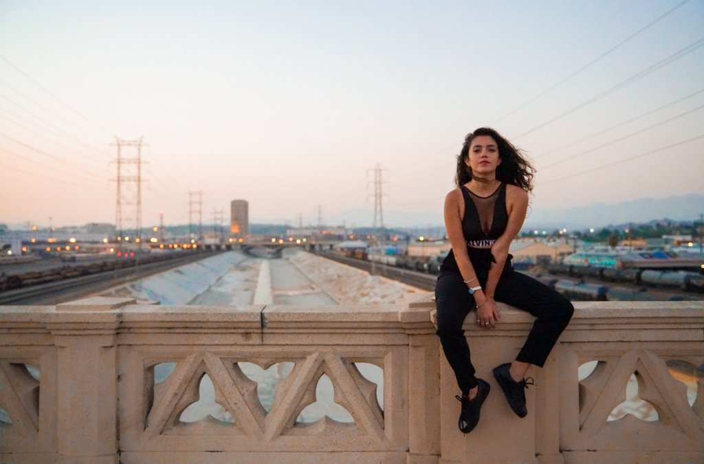 Jessica in Los Angeles: Proposal / Engagement Photography