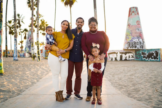 Jessica in Los Angeles: Proposal / Engagement Photography