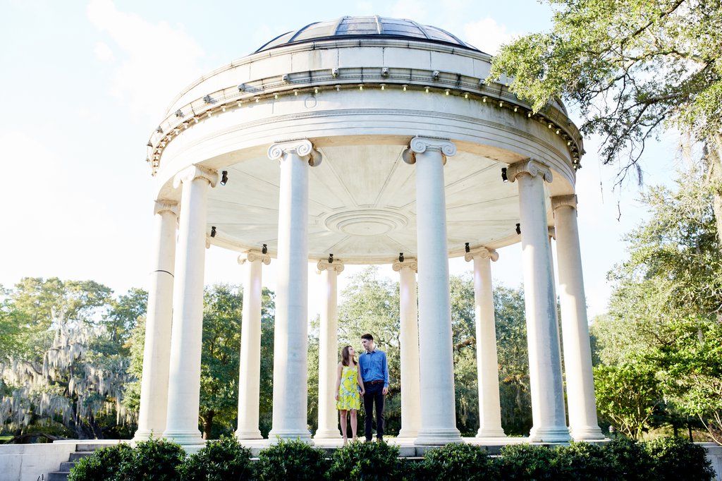 Jessica in New Orleans: Proposal / Engagement Photography
