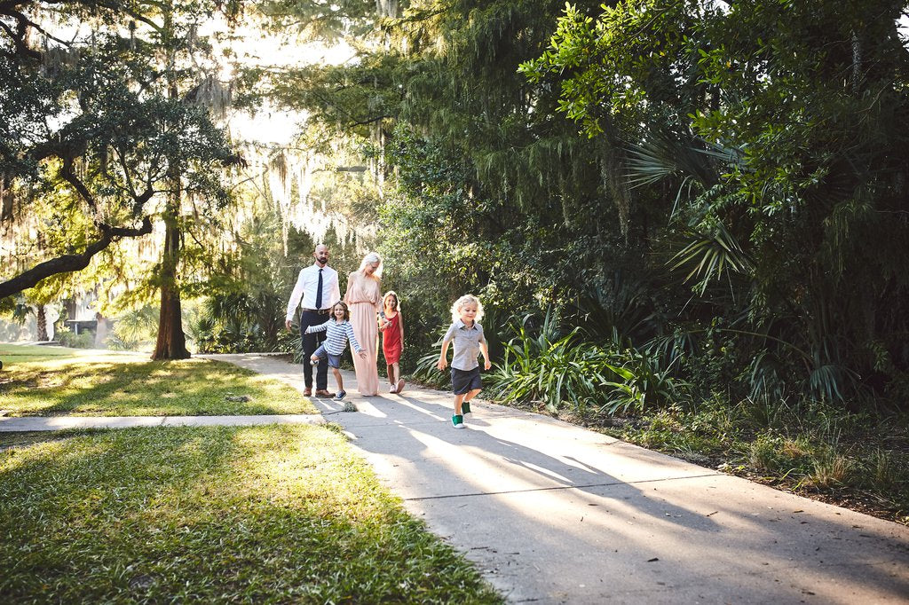 Jessica in New Orleans: Proposal / Engagement Photography
